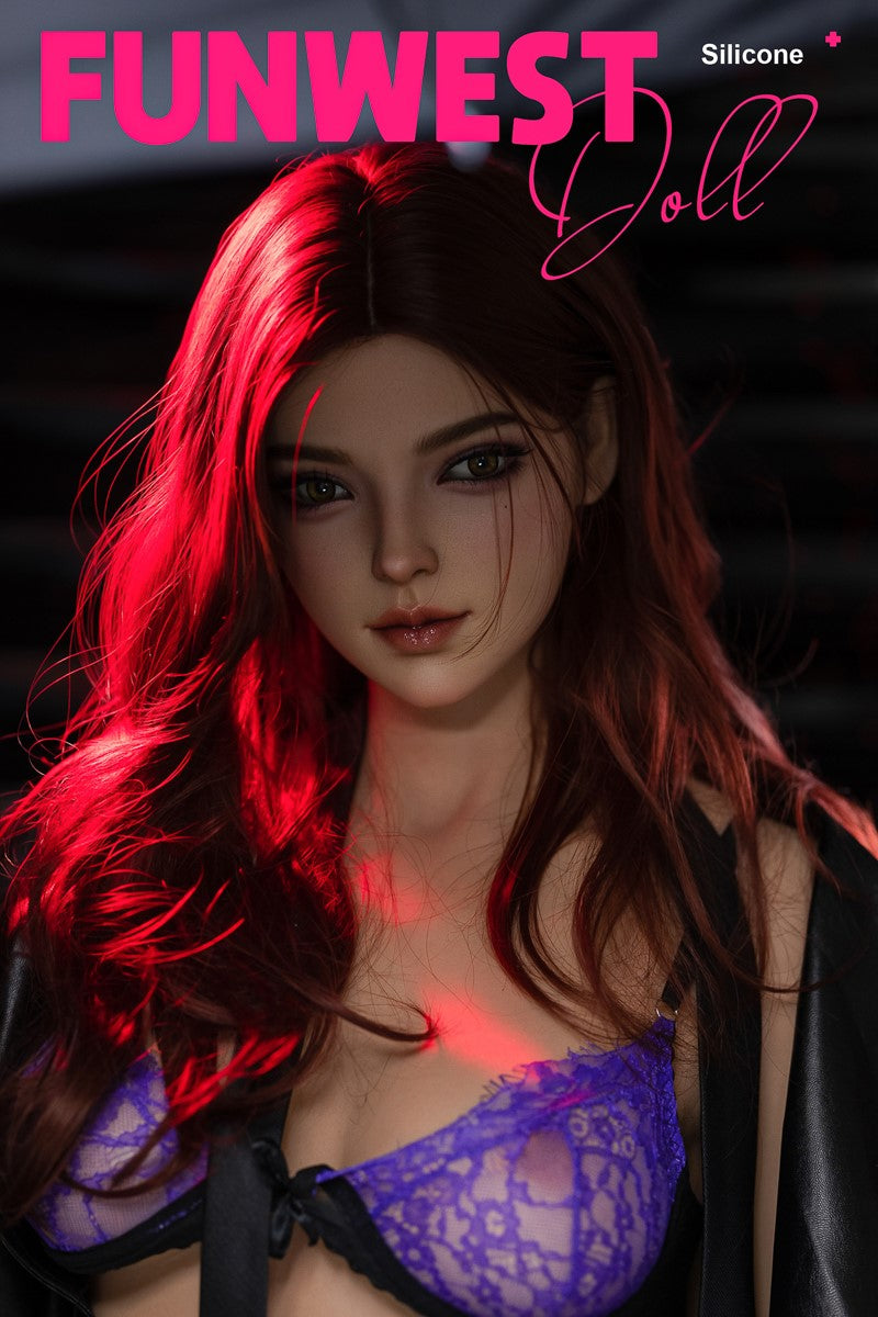 Lexie Sex Doll (FunWest Doll 168 cm D-CUP #026S RST Silicone)