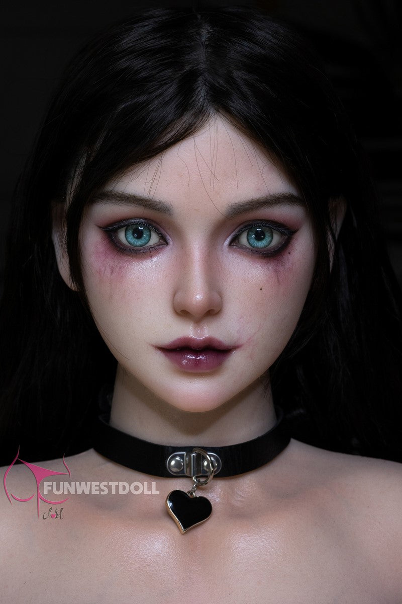 Lily Sex doll (FunWest Doll 160cm E-cup #036S silicone)