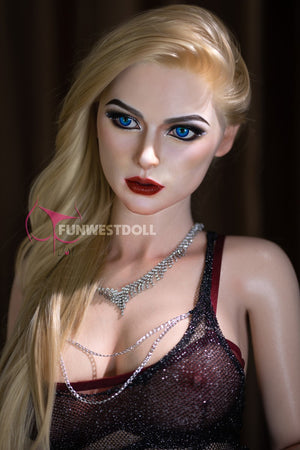Alexa Sex Doll (FunWest Doll 166 cm F-CUP #045S Silicone)