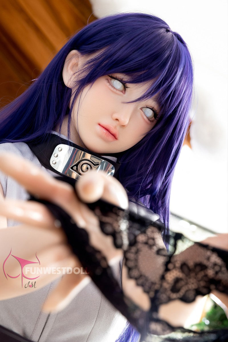 Hinata Sex Doll (FunWest Doll 159 cm A-CUP #041s Silicone)