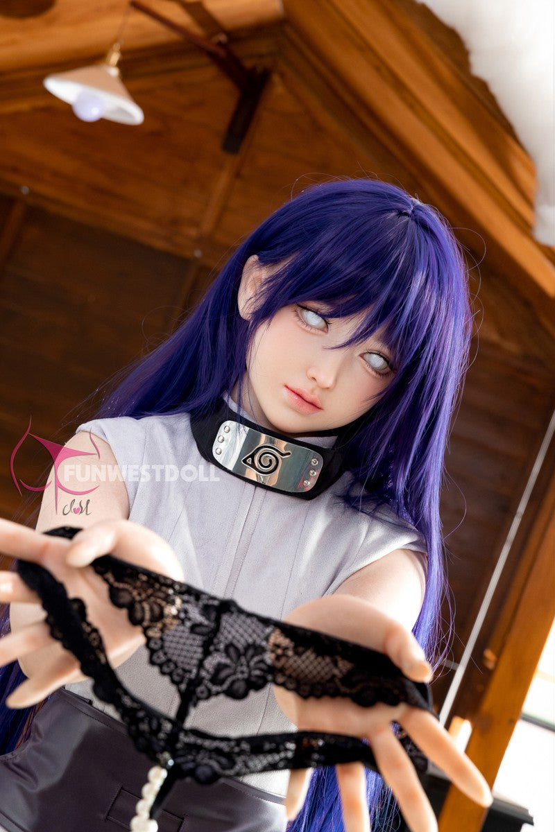 Hinata Sex Doll (FunWest Doll 159 cm A-CUP #041s Silicone)