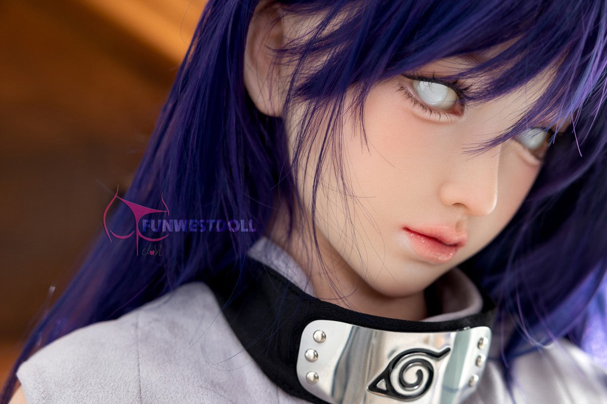 Hinata Sex Doll (FunWest Doll 159 cm A-CUP #041s Silicone)