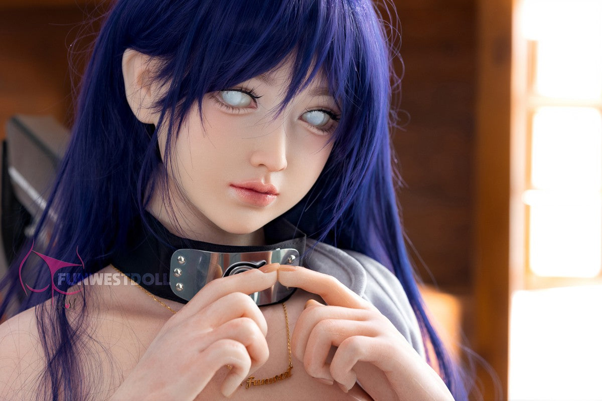 Hinata Sex Doll (FunWest Doll 159 cm A-CUP #041s Silicone)