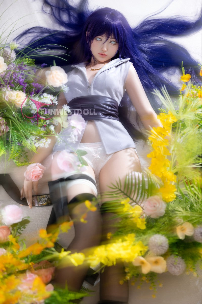 Hinata Sex Doll (FunWest Doll 159 cm A-CUP #041s Silicone)