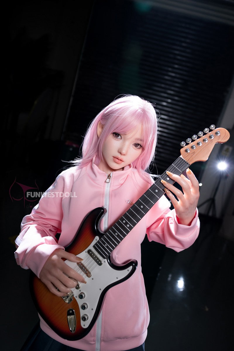 Nika Sex doll (FunWest Doll 152cm D-cup #053S RST silicone)