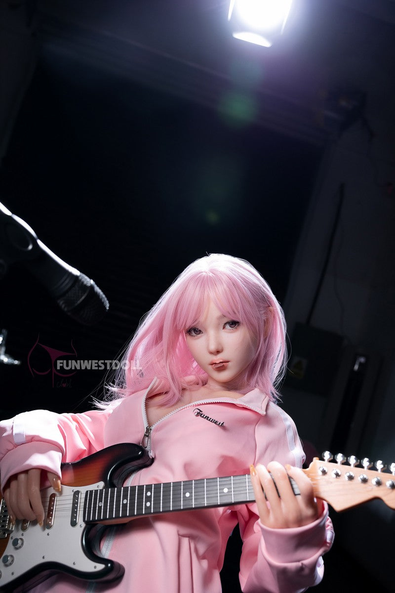 Nika Sexdocka (FunWest Doll 152cm D-Kupa #053S RST Silikon)