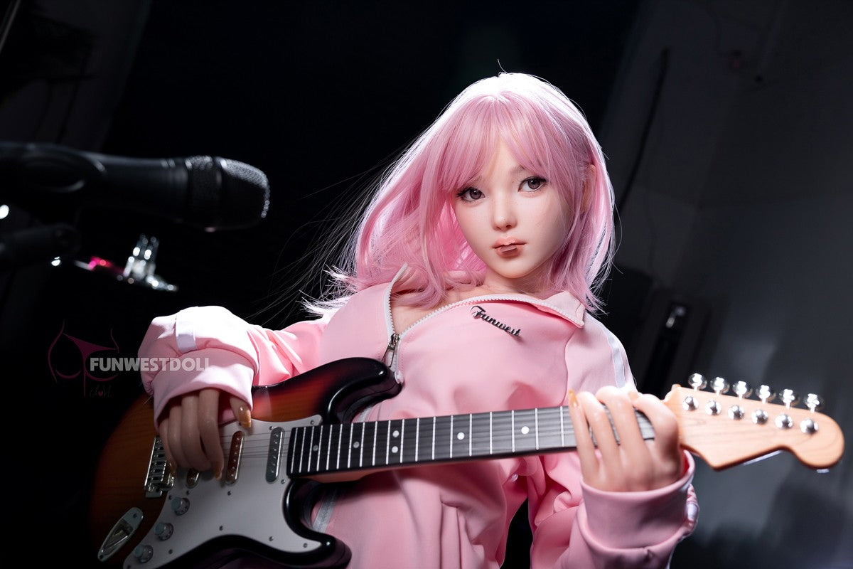 Nika Sex doll (FunWest Doll 152cm D-cup #053S RST silicone)