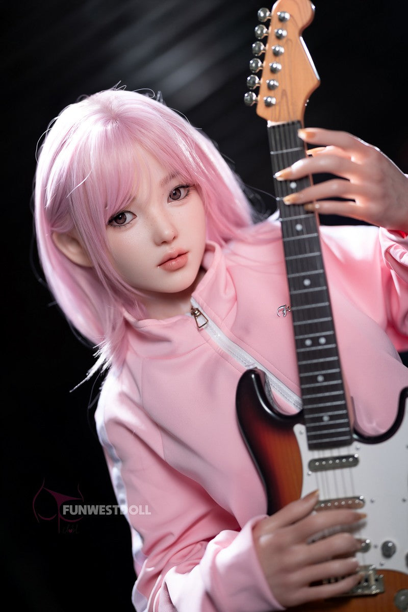 Nika Sex doll (FunWest Doll 152cm D-cup #053S RST silicone)