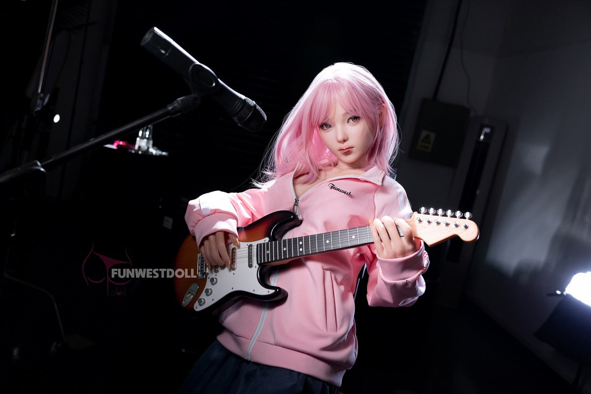 Nika Sexdocka (FunWest Doll 152cm D-Kupa #053S RST Silikon)