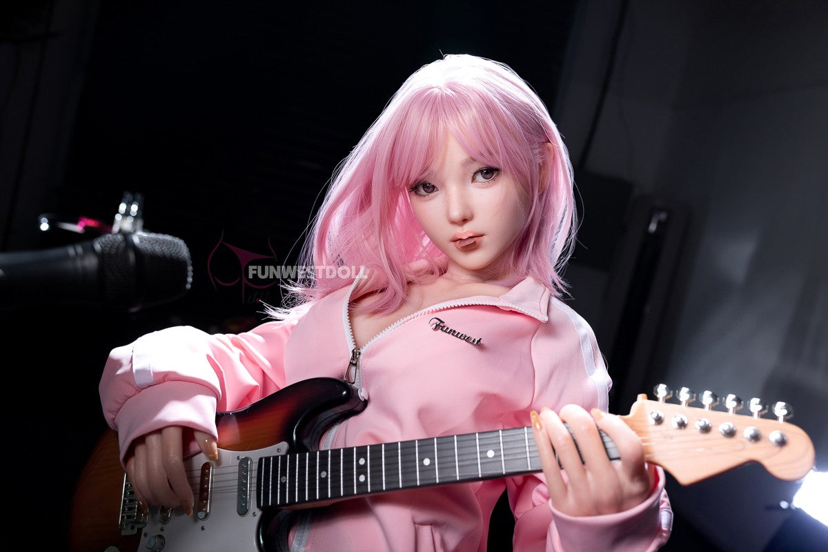 Nika Sexdocka (FunWest Doll 152cm D-Kupa #053S RST Silikon)