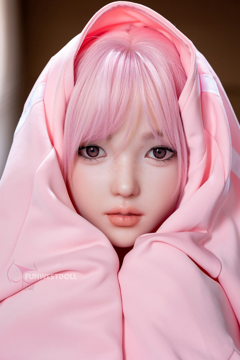 Nika Sexdocka (FunWest Doll 152cm D-Kupa #053S RST Silikon)