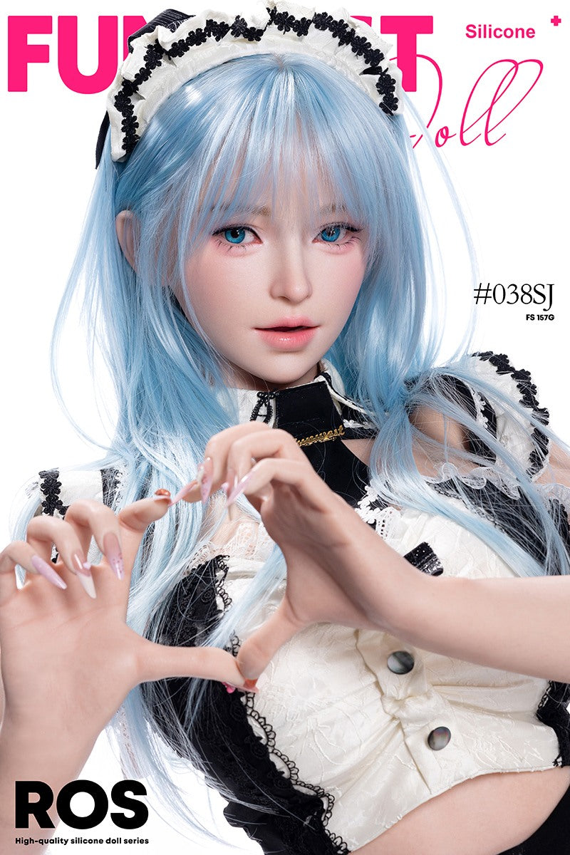 Alice Sexdocka (FunWest Doll 157cm G-Kupa #038S Silikon) EXPRESS