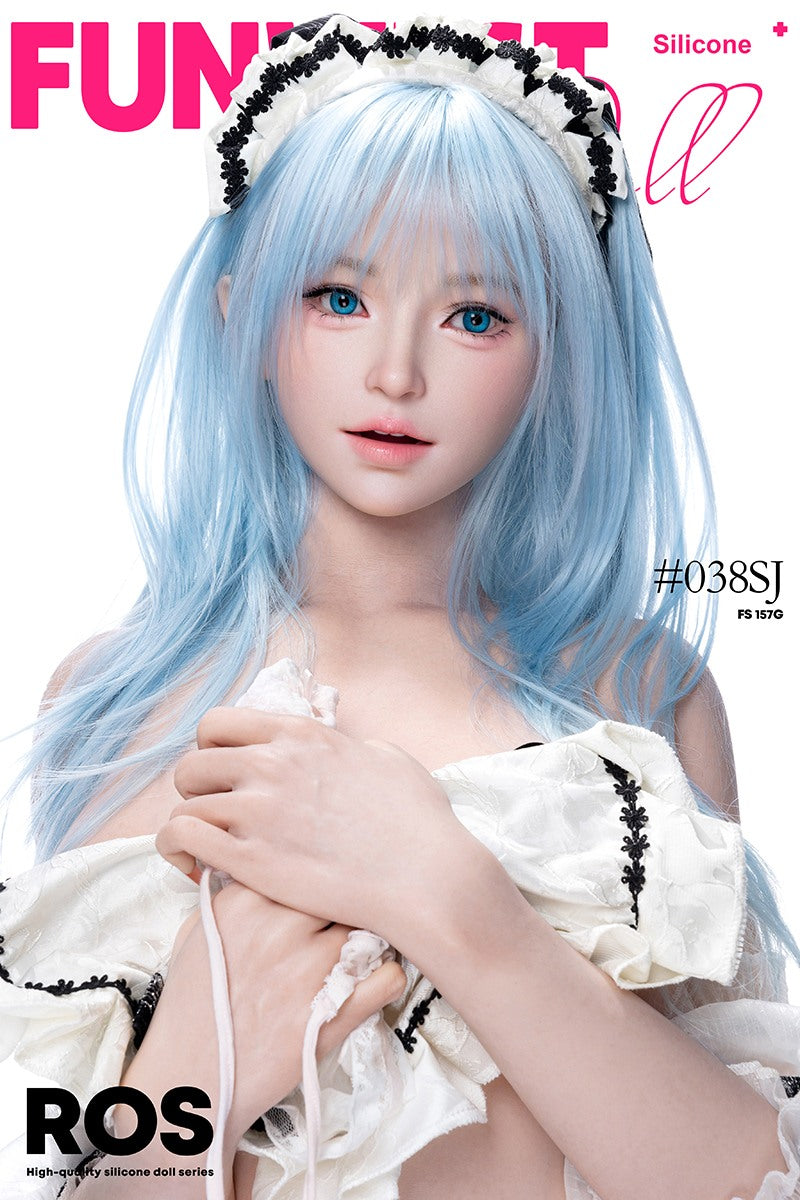 Alice Sexdocka (FunWest Doll 157cm G-Kupa #038S Silikon) EXPRESS