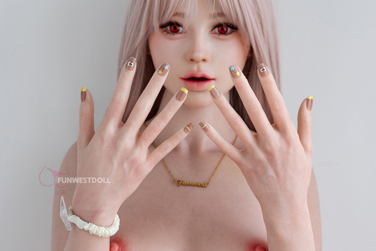Lucy Sexdocka (FunWest Doll 159cm A-Kupa #032SJ RST Silikon)