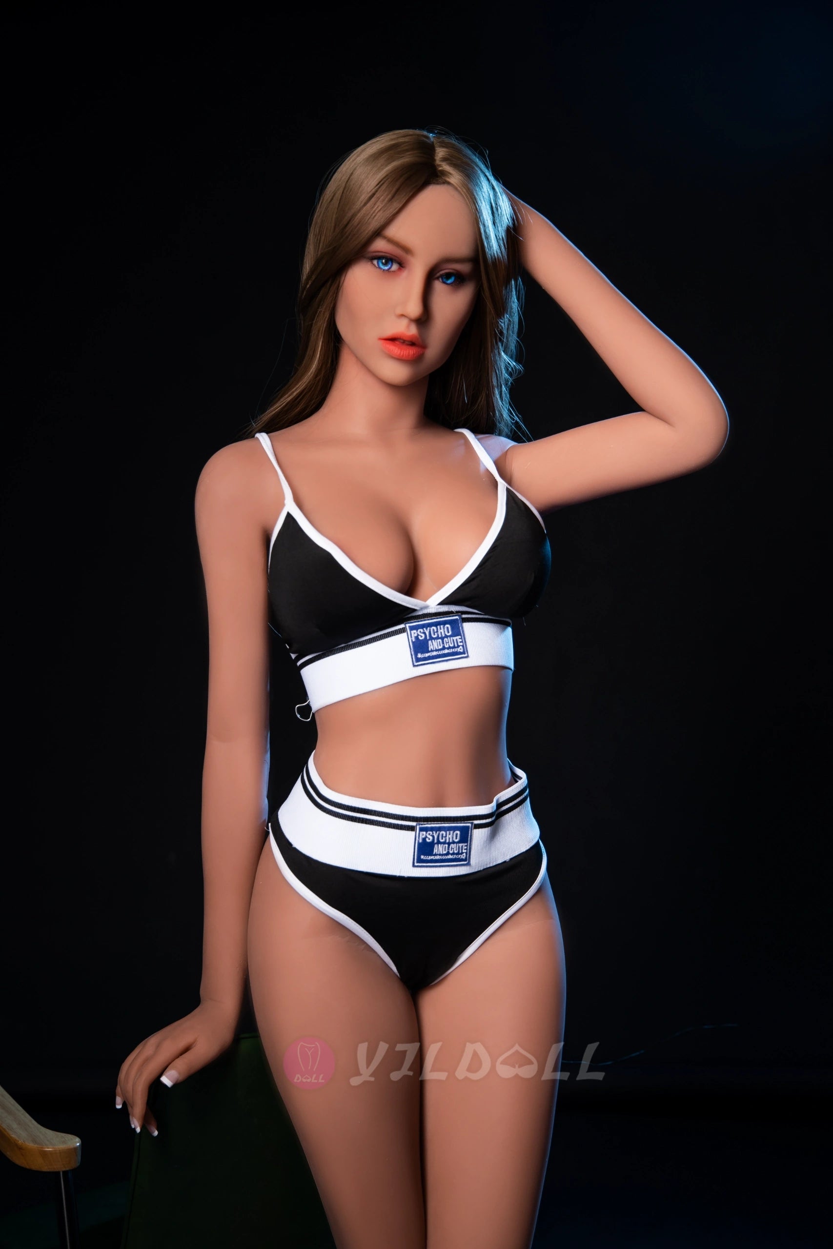 Kinsley Sex Doll (YJL Doll 160 cm D-KUPA #901 TPE) EXPRESS