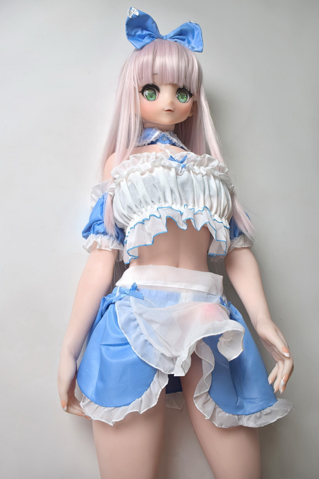 Bambola di sesso ishikawa kiyomi (Elsa Babe 148 cm Rad023 silicone)