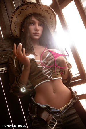 Chyna Sex doll (FunWest Doll 158cm c-cup #021 TPE)