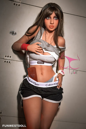 Adele Sex Doll (FunWest Doll 165 cm C-CUP #023 TPE)