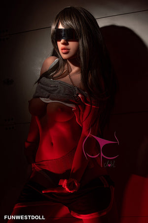 Adele Sex Doll (FunWest Doll 165 cm C-CUP #023 TPE)