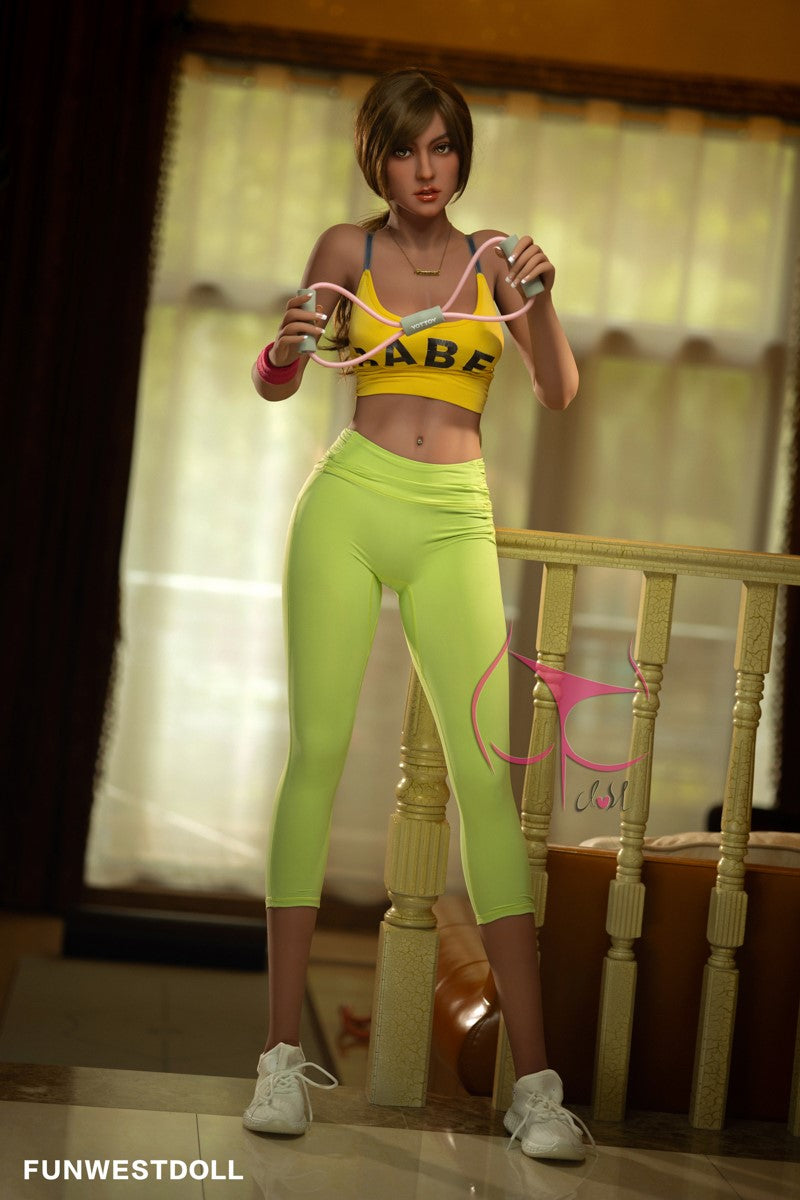Jasmine Sex Doll (FunWest Doll 165 cm C-CUP #027 TPE)