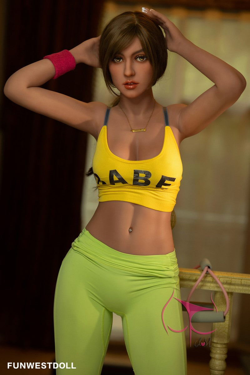 Jasmine Sex Doll (FunWest Doll 165 cm C-CUP #027 TPE)