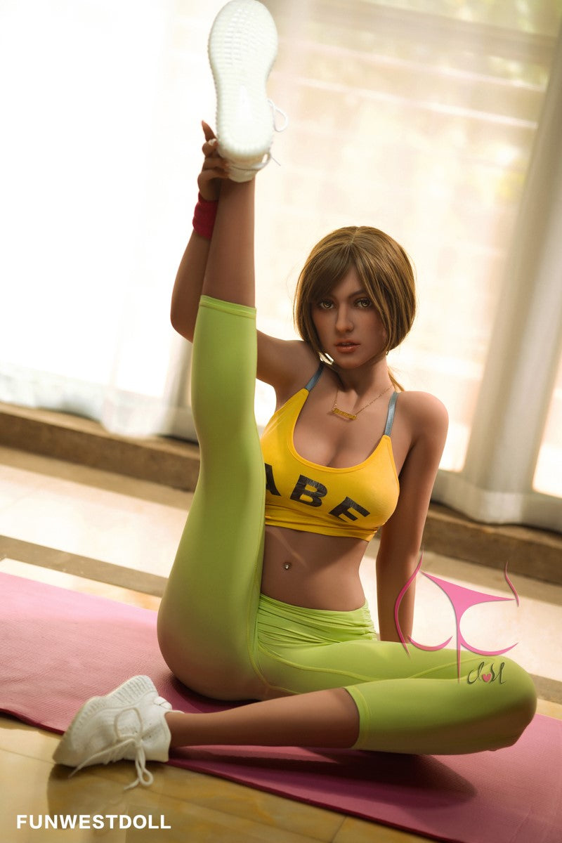 Jasmine Sex Doll (FunWest Doll 165 cm C-CUP #027 TPE)
