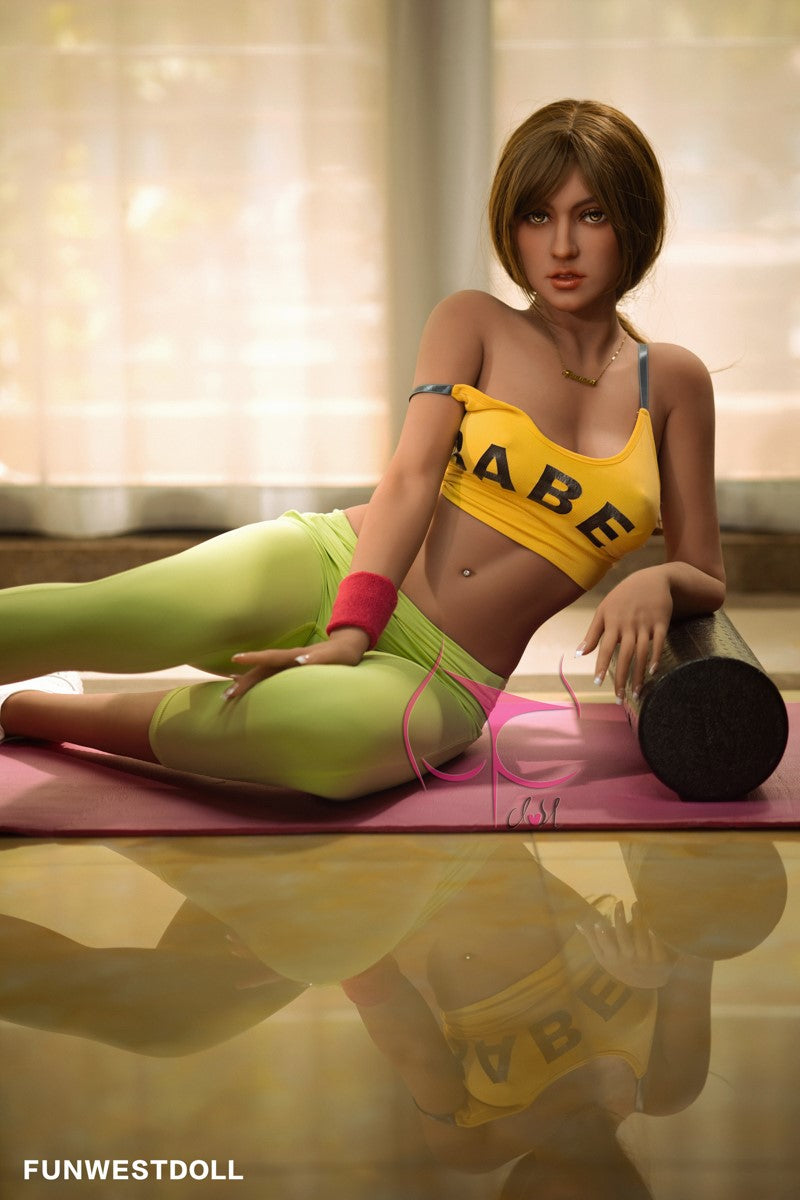 Jasmine Sex Doll (FunWest Doll 165 cm C-CUP #027 TPE)