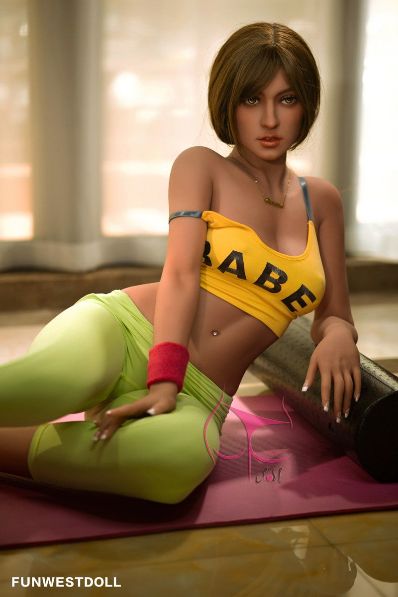 Jasmine Sex Doll (FunWest Doll 165 cm C-CUP #027 TPE)