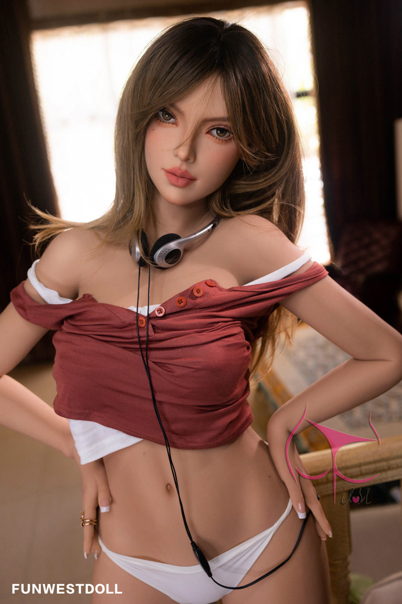 Lexie Sex Doll (FunWest Doll 165 cm C-CUP #026 TPE) EXPRESS