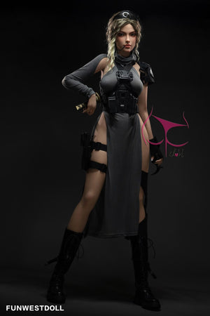 Lexie Sex doll (FunWest Doll 165cm c-cup #026 TPE)