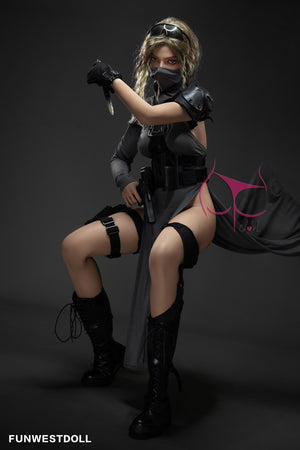 Lexie Sex doll (FunWest Doll 165cm c-cup #026 TPE)