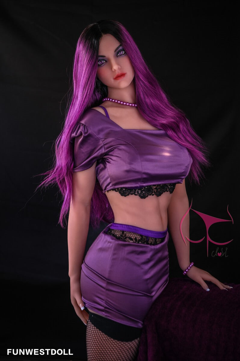 Leila Sex Doll (FunWest Doll 161 cm E-CUP #026 TPE)