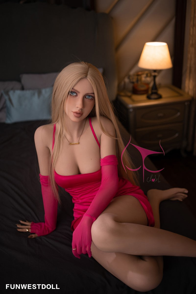 Gina Sex Doll (FunWest Doll 165 cm C-CUP #023 TPE)