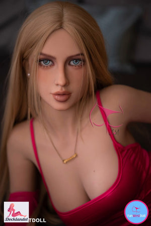 Gina Sex Doll (FunWest Doll 165 cm C-CUP #023 TPE)