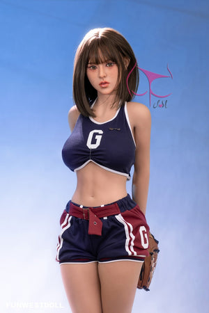 Darlene Sex doll (FunWest Doll 155cm f-cup #028 TPE)