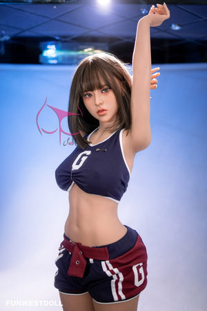 Darlene Sex doll (FunWest Doll 155cm f-cup #028 TPE)