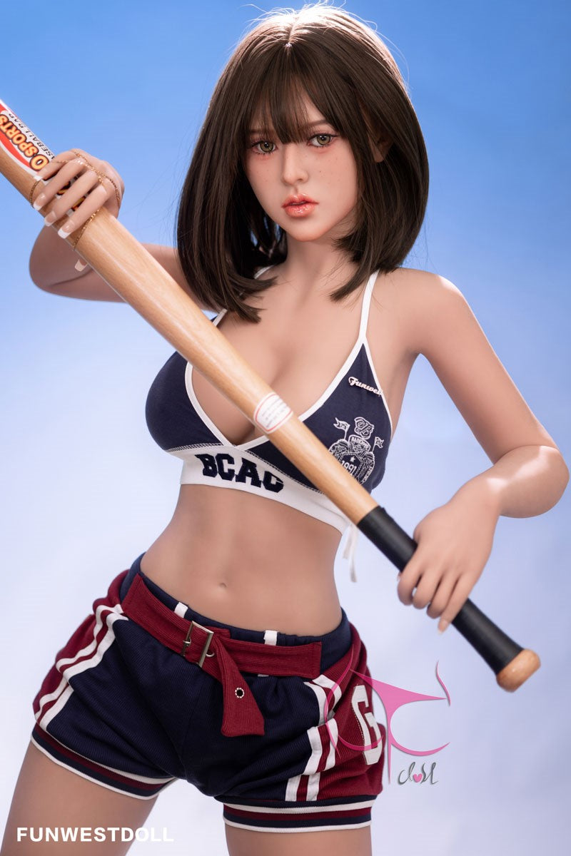 Darlene Sex Doll (FunWest Doll 155 cm F-CUP #028 TPE)