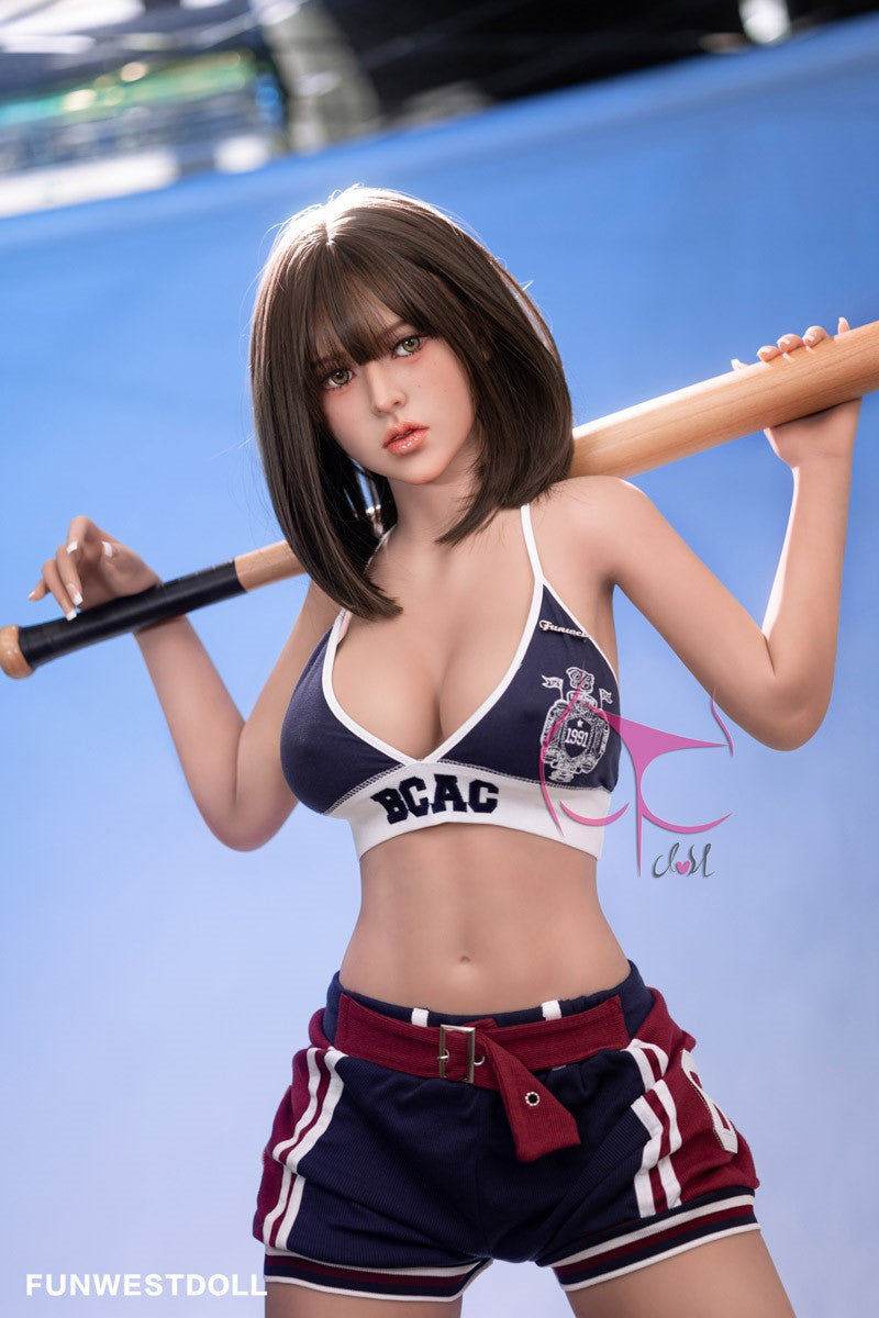 Darlene Sex Doll (FunWest Doll 155 cm F-CUP #028 TPE)