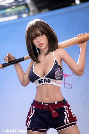 Darlene Sex doll (FunWest Doll 155cm f-cup #028 TPE)