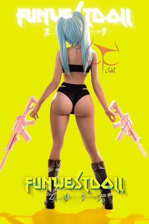 Rebecca Sex Doll (FunWest Doll 157 cm C-CUP #030 TPE)