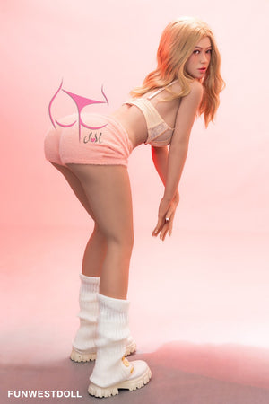 Lucy Sex Doll (FunWest Doll 155 cm F-CUP #032 TPE)