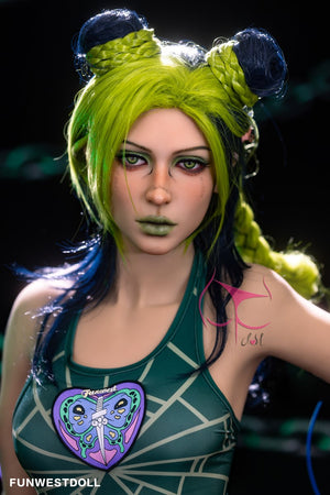 Jolyne Sex Doll (FunWest Doll 159 cm A-CUP #033 TPE)
