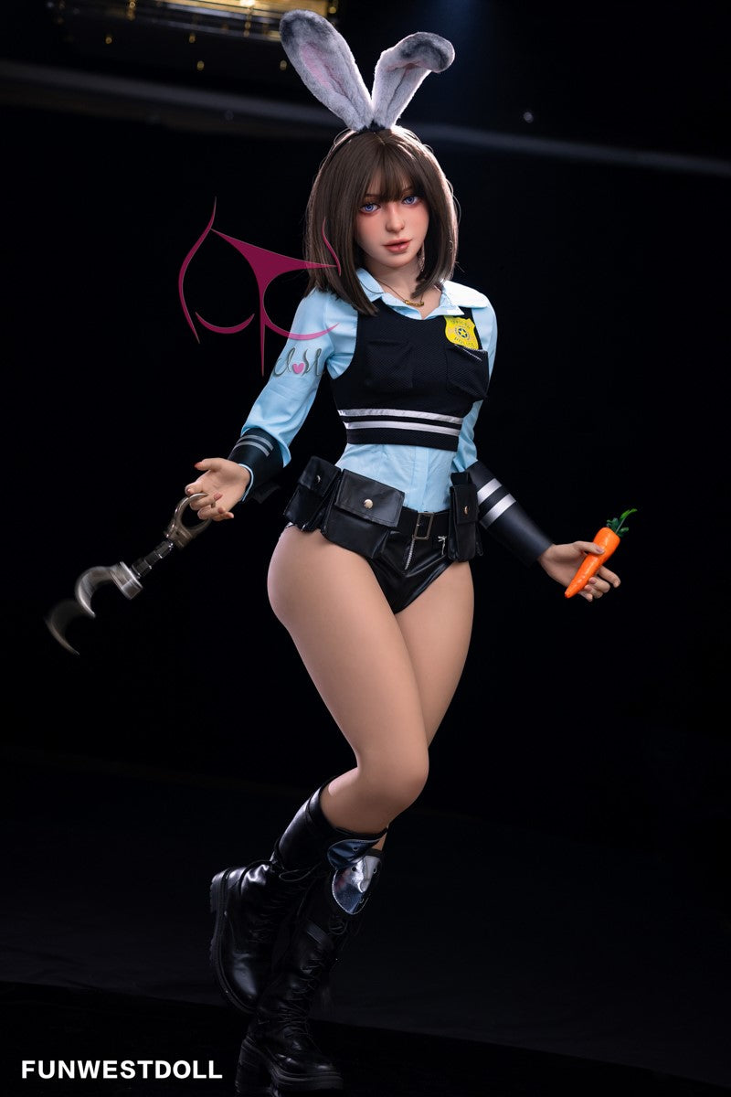 Eudora Sex Doll (FunWest Doll 157 cm C-CUP #031 TPE)