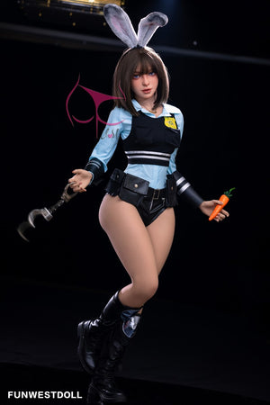 Eudora Sex Doll (FunWest Doll 157 cm C-CUP #031 TPE)