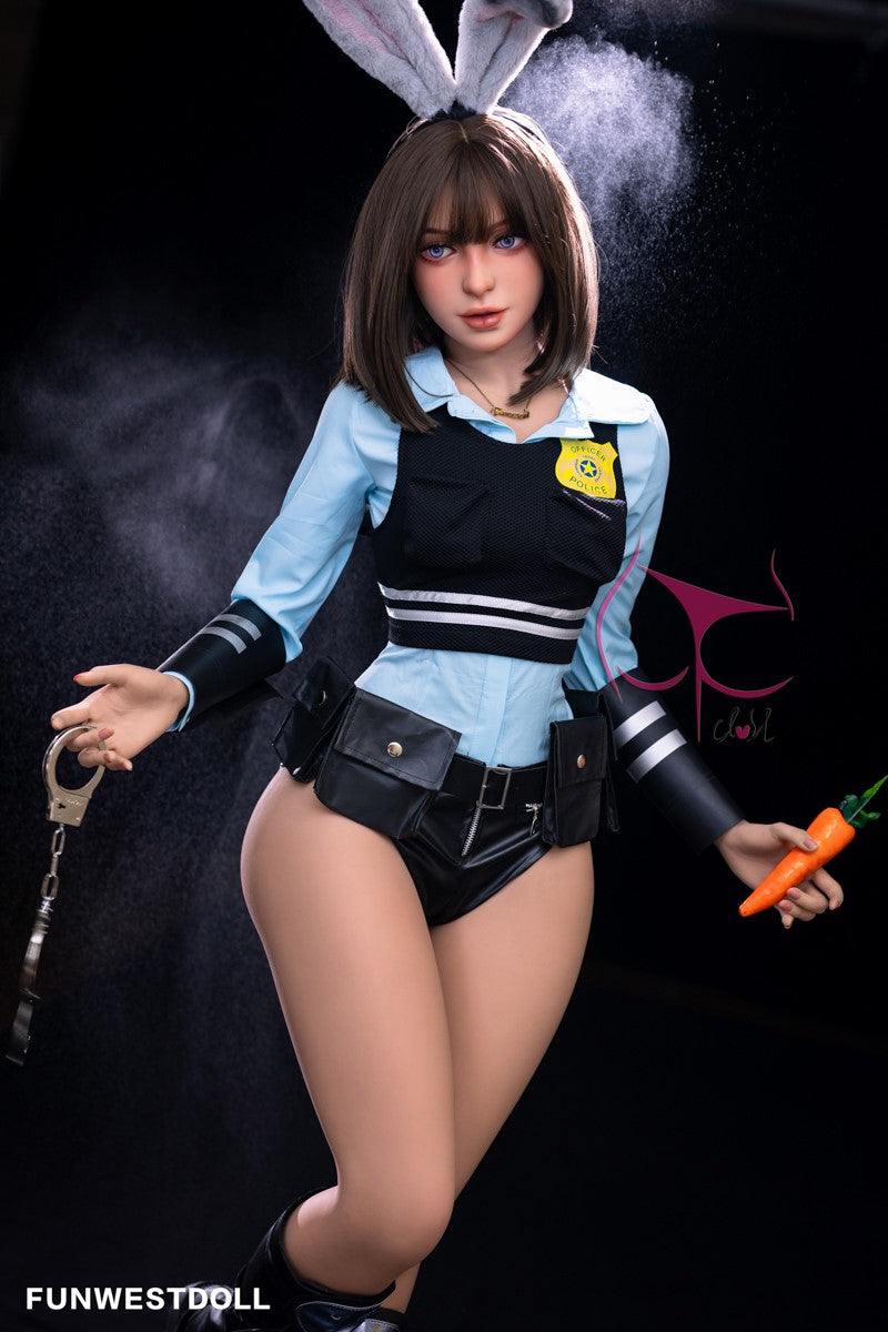 Eudora Sex Doll (FunWest Doll 157 cm C-CUP #031 TPE)