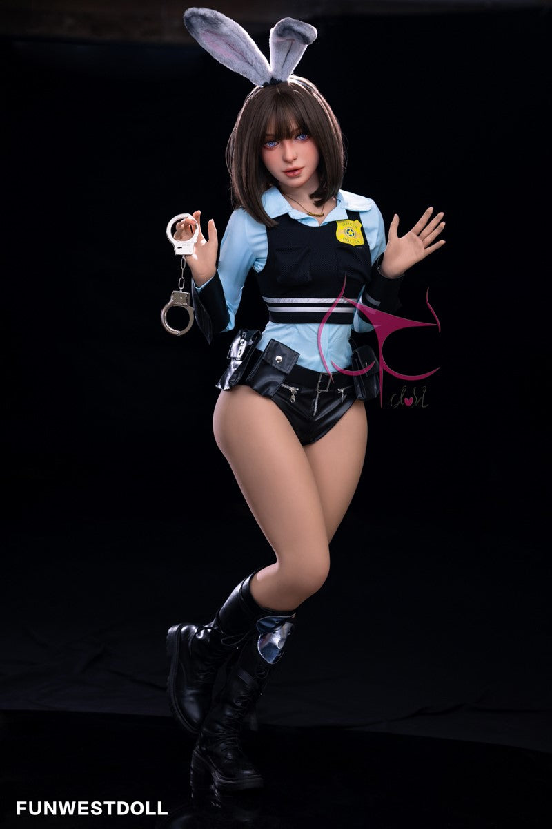 Eudora Sex Doll (FunWest Doll 157 cm C-CUP #031 TPE)