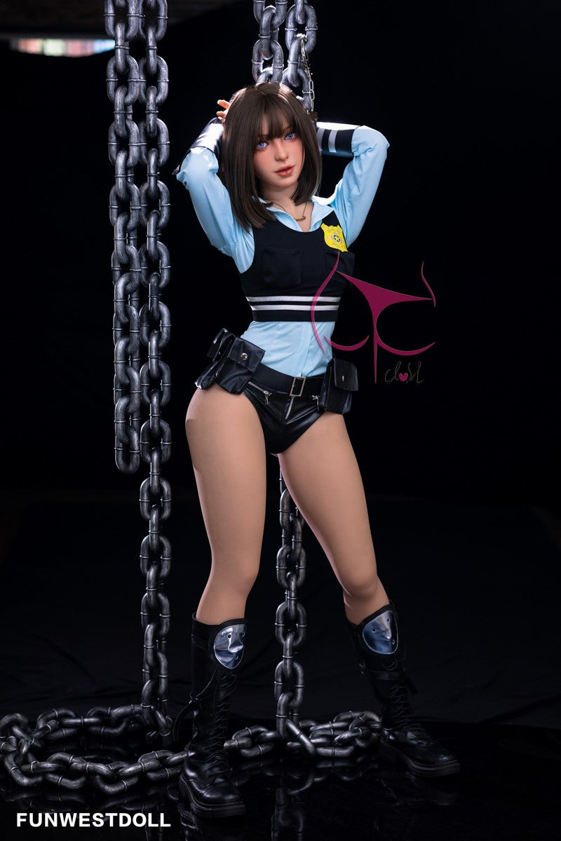 Eudora Sex Doll (FunWest Doll 157 cm C-CUP #031 TPE)
