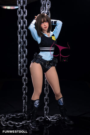 Eudora Sex Doll (FunWest Doll 157 cm C-CUP #031 TPE)