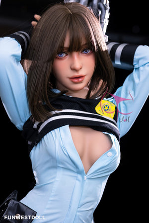 Eudora Sex Doll (FunWest Doll 157 cm C-CUP #031 TPE)