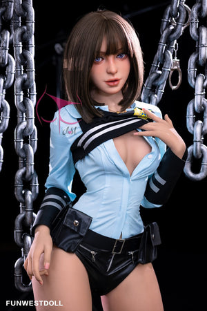 Eudora Sex Doll (FunWest Doll 157 cm C-CUP #031 TPE)